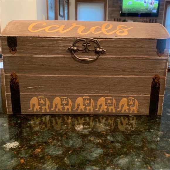 Card Box - Picture 5 of 7